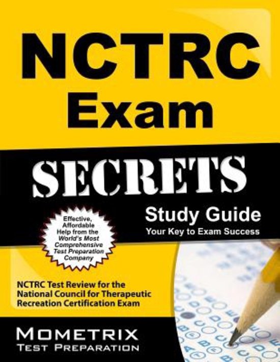 NCTRC Exam Secrets