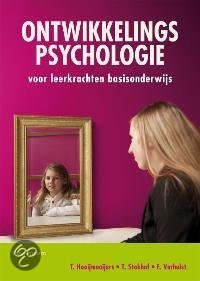 Samenvatting Ontwikkelingspsychologie voor leerkrachten basisonderwijs, ISBN: 9789023249559  Onderwijskunde