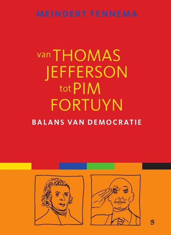 Samenvatting Meindert Fennema, Van Thomas Jefferson tot Pim Fortuyn, Balans van Democratie