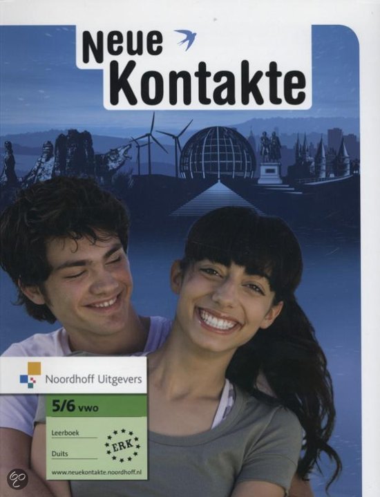 Samenvatting Duits literatuurgeschiedenis Mittelalter-Romantik (VWO Neue Kontakte)