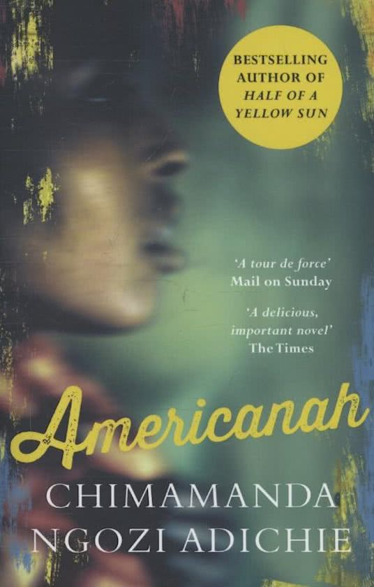 Americanah Quotes