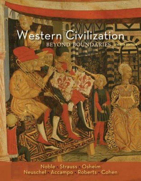 Western Civilization- Noble Book