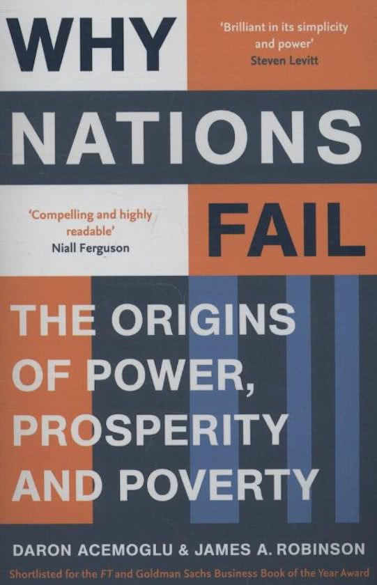 Politics 242 - Why Nations Fail