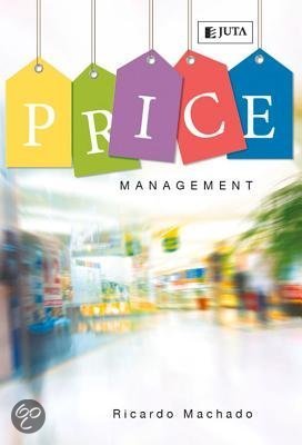 MNM2609 Price Management Full Summary Ch1-10