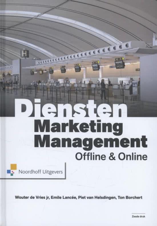 Dienstenmarketing H6/7