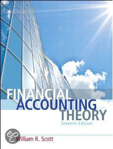 Samenvatting Financial Accounting Theory (FAT)