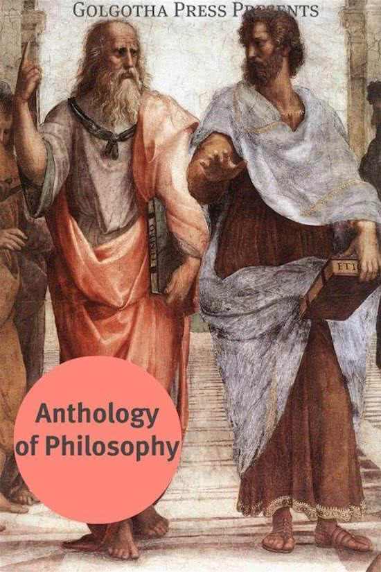 Anthology Of Philosophy