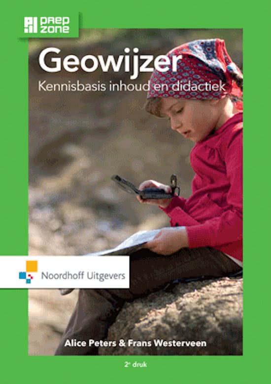 Samenvatting Geowijzer hoofdstuk 5