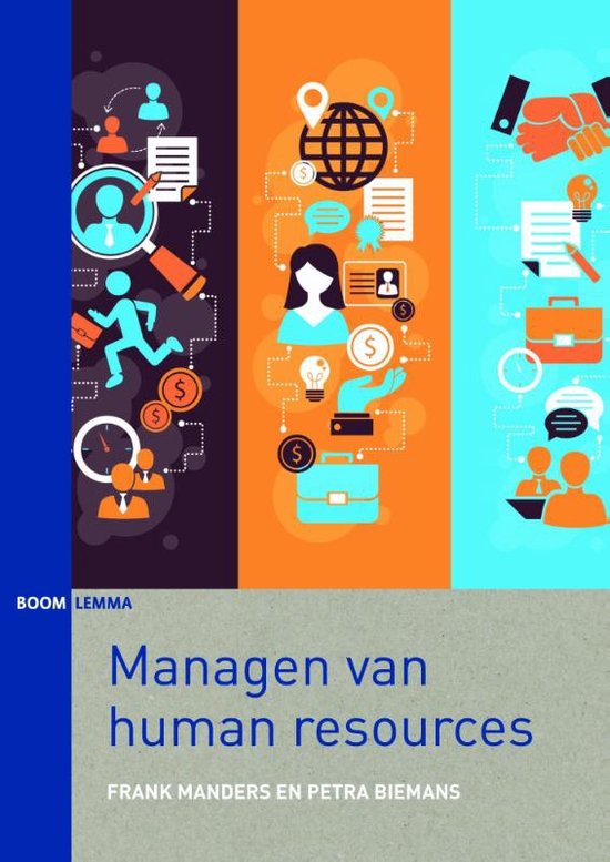 HRM Managen van Human Resources - Frank Manders en Petra Biemans
