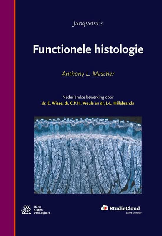 Samenvatting Epitheel, Pathologie & Bindweefsel