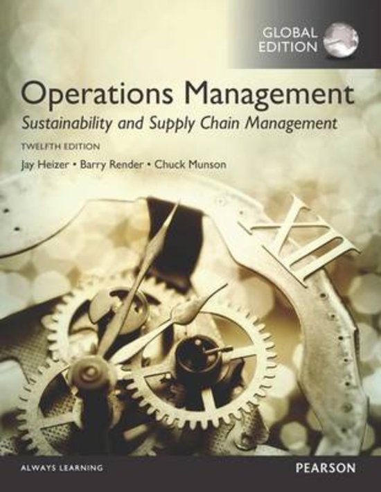 Operations Management 2 