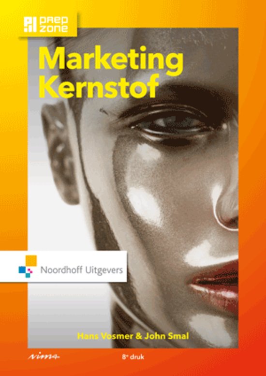 Marketing Kernstof NIMA Hoofdstuk 1&2